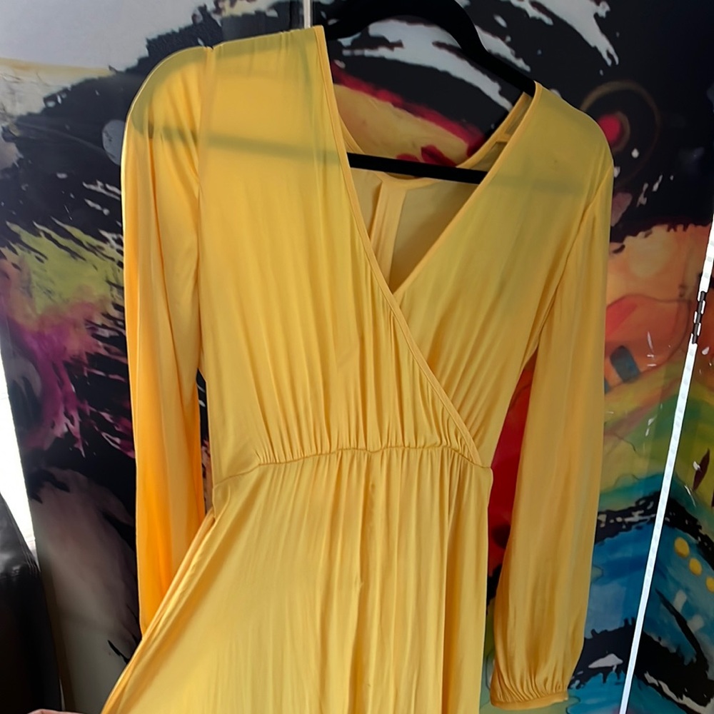 Women’s long maxi dress